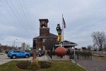 Chicago & NorthWestern Depot